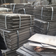 Electroplating Nickel Cobalt Sheet Cathode Nickel Anode